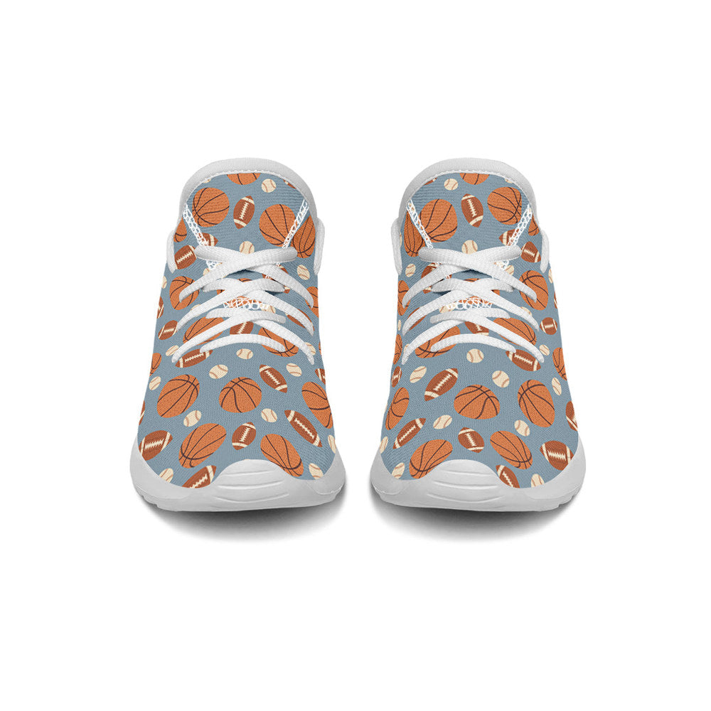 MyKids-USA® Kids Shoes Sneakers Sports Fan