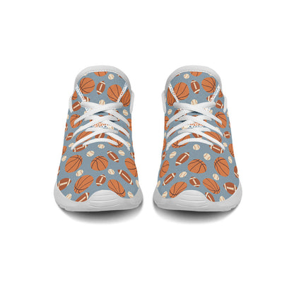 MyKids-USA® Kids Shoes Sneakers Sports Fan