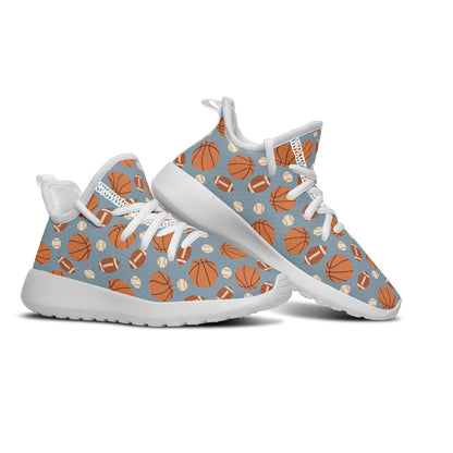 MyKids-USA® Kids Shoes Sneakers Sports Fan