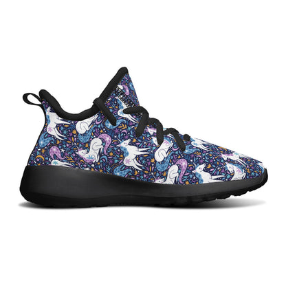 MyKids-USA® Kids Shoes Sneakers Unicorns