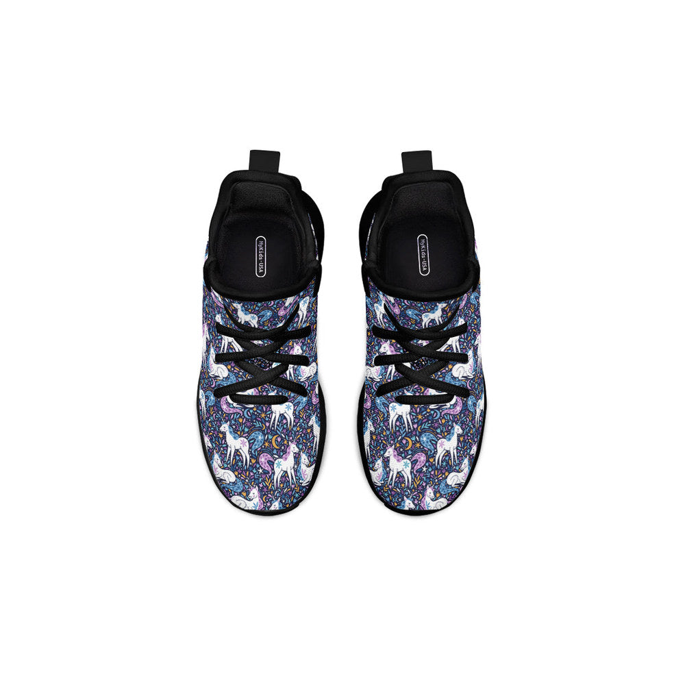 MyKids-USA® Kids Shoes Sneakers Unicorns
