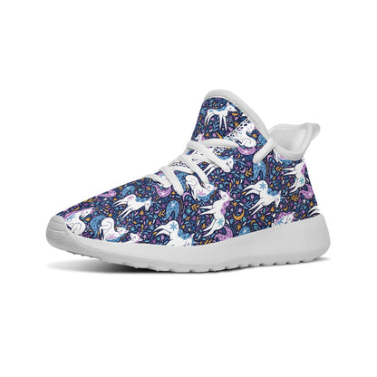 MyKids-USA® Kids Shoes Sneakers Unicorns