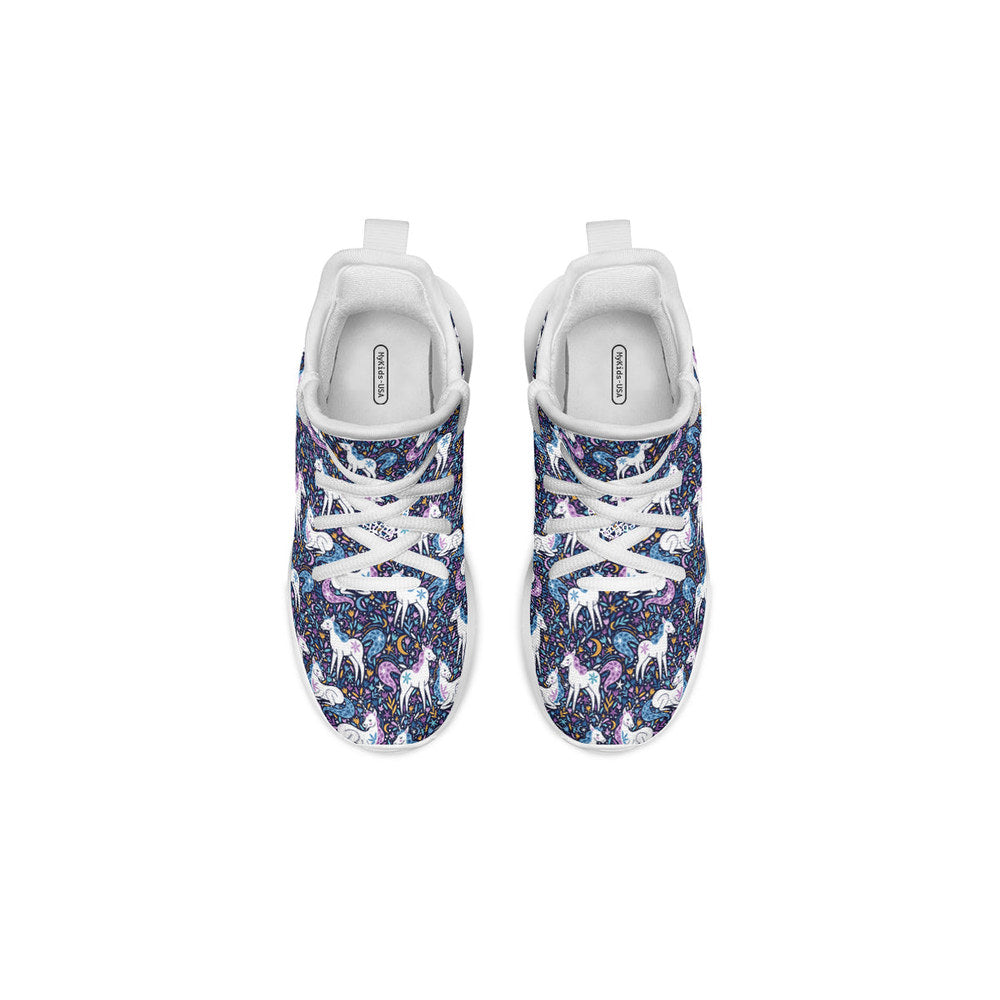 MyKids-USA® Kids Shoes Sneakers Unicorns