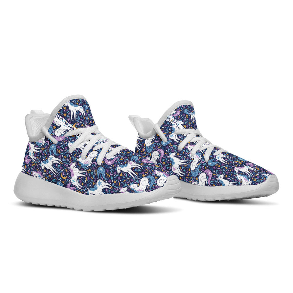 MyKids-USA® Kids Shoes Sneakers Unicorns