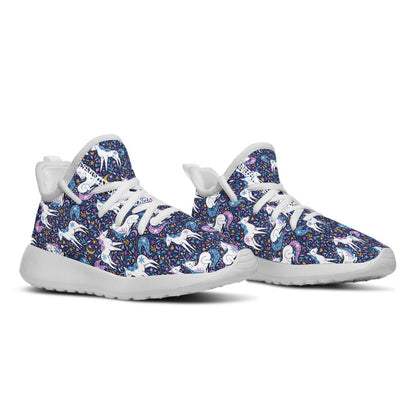 MyKids-USA® Kids Shoes Sneakers Unicorns