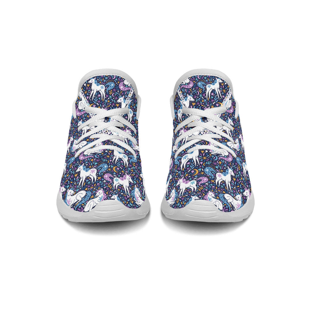 MyKids-USA® Kids Shoes Sneakers Unicorns