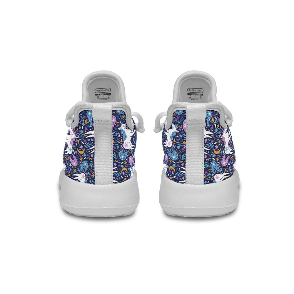 MyKids-USA® Kids Shoes Sneakers Unicorns