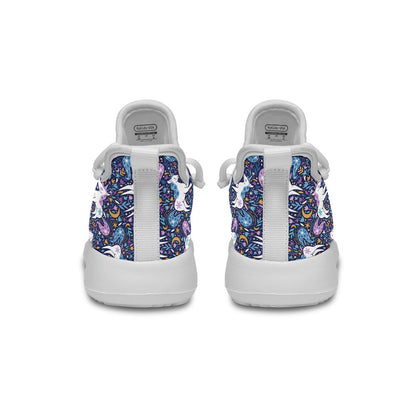 MyKids-USA® Kids Shoes Sneakers Unicorns