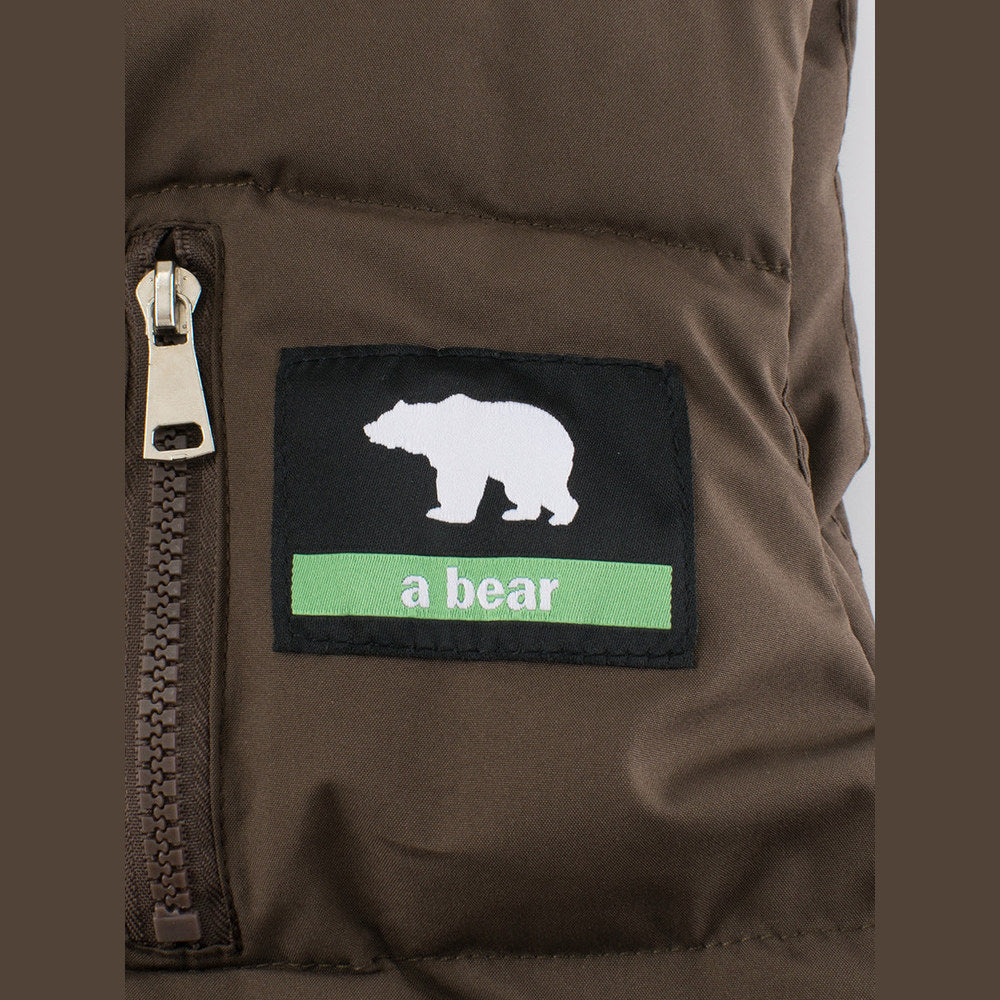 MyKids-USA® Style Kids Unisex Outerwear: Sleeveless Single Breasted Coat for Children