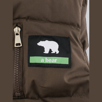 MyKids-USA® Style Kids Unisex Outerwear: Sleeveless Single Breasted Coat for Children