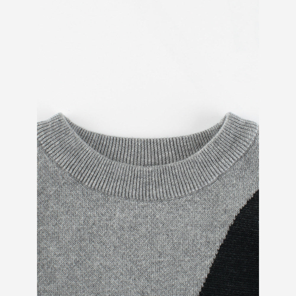 MyKids-USA® Baby Boy Kids Fish and Shark Pattern Crew Neck Long Sleeves Knitwear Pullover