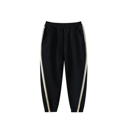 MyKids-USA® Children’s Sportswear Pants – Casual Kids Trousers