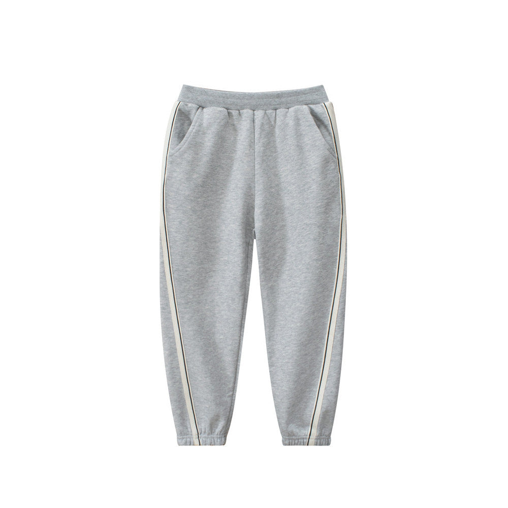 MyKids-USA® Children’s Sportswear Pants – Casual Kids Trousers