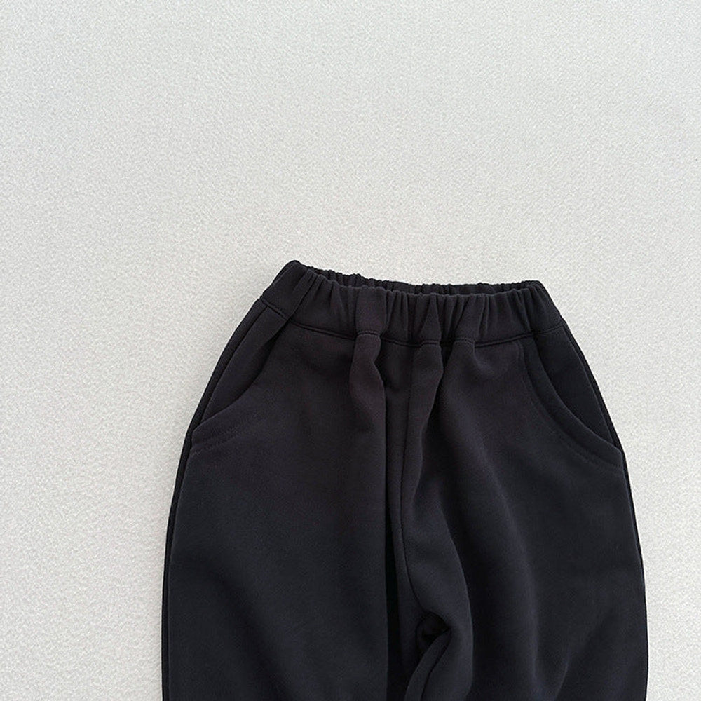 MyKids-USA® Children’s Solid Color Sportswear Pants – Casual Kids Trousers