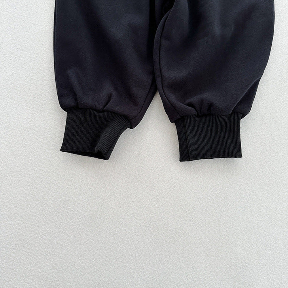 MyKids-USA® Children’s Solid Color Sportswear Pants – Casual Kids Trousers