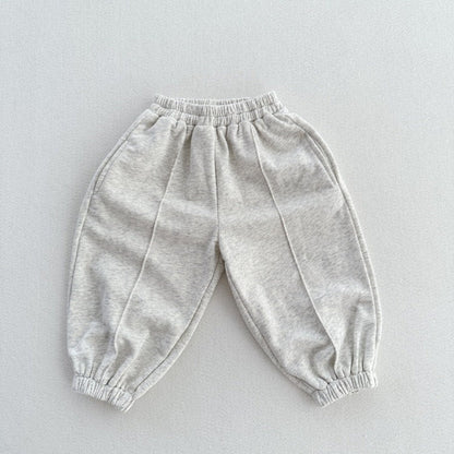 MyKids-USA® Children’s Solid Color Sportswear Pants – Casual Kids Trousers