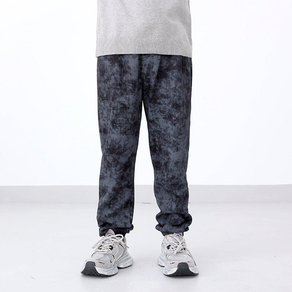 MyKids-USA® Modern Casual Unisex Versatile Wax-dyed Pants