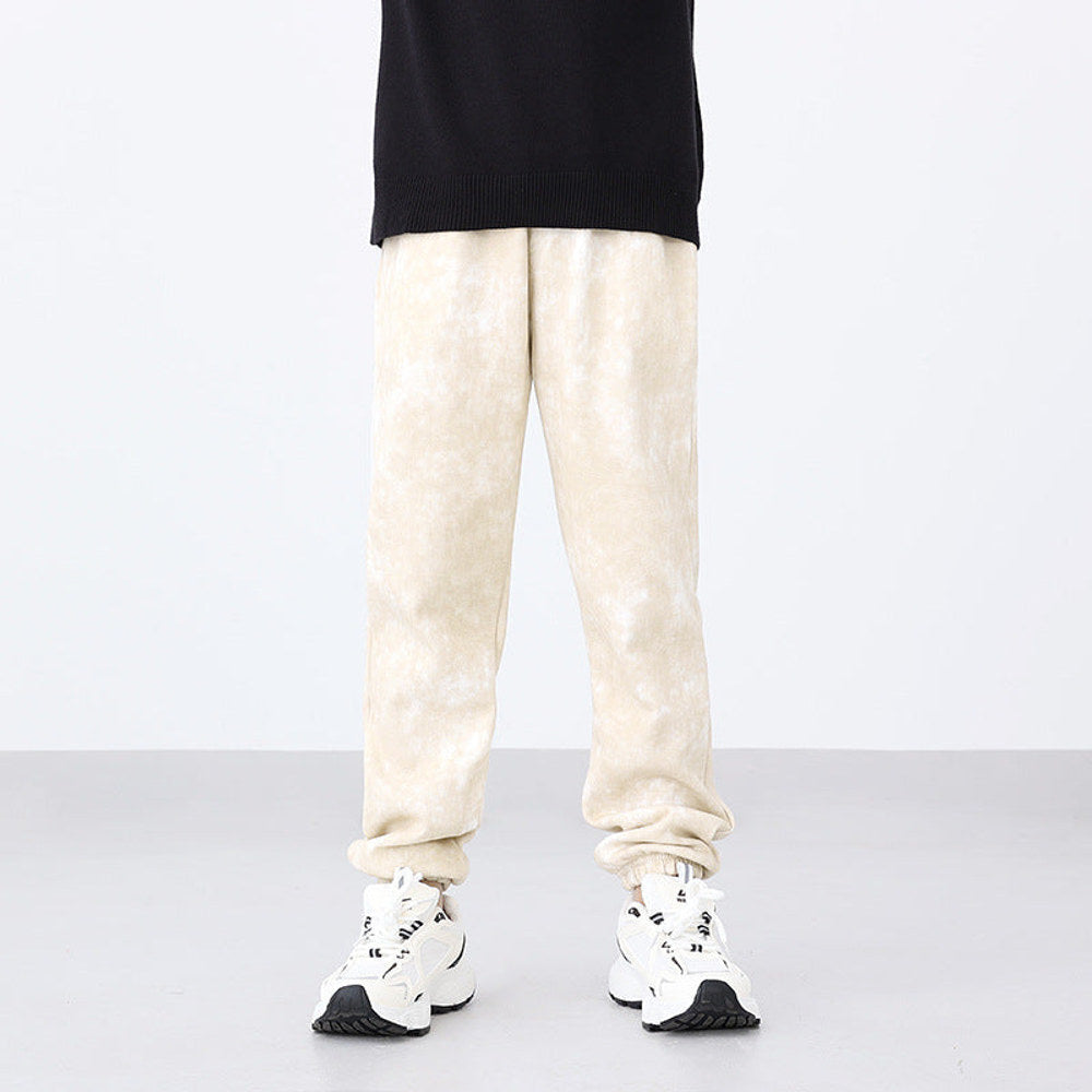 MyKids-USA® Modern Casual Unisex Versatile Wax-dyed Pants