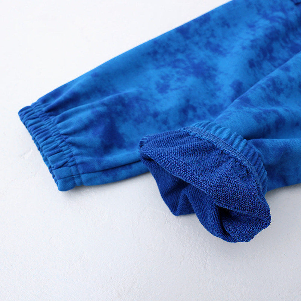 MyKids-USA® Modern Casual Boys Versatile Wax-dyed Pants