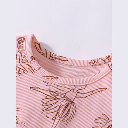 MyKids-USA® Mesh Princess Dress for Girls, European and American Cute Baby Dress
