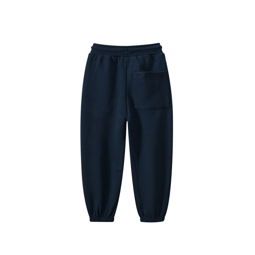 MyKids-USA® Modern Casual Kids Versatile Letters Printed Sportswear Pants