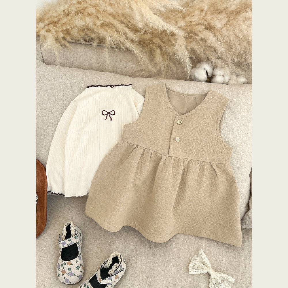 MyKids-USA® Kids Girls Soft Comfortable Long Sleeves Butterfly-bows Pattern Top
