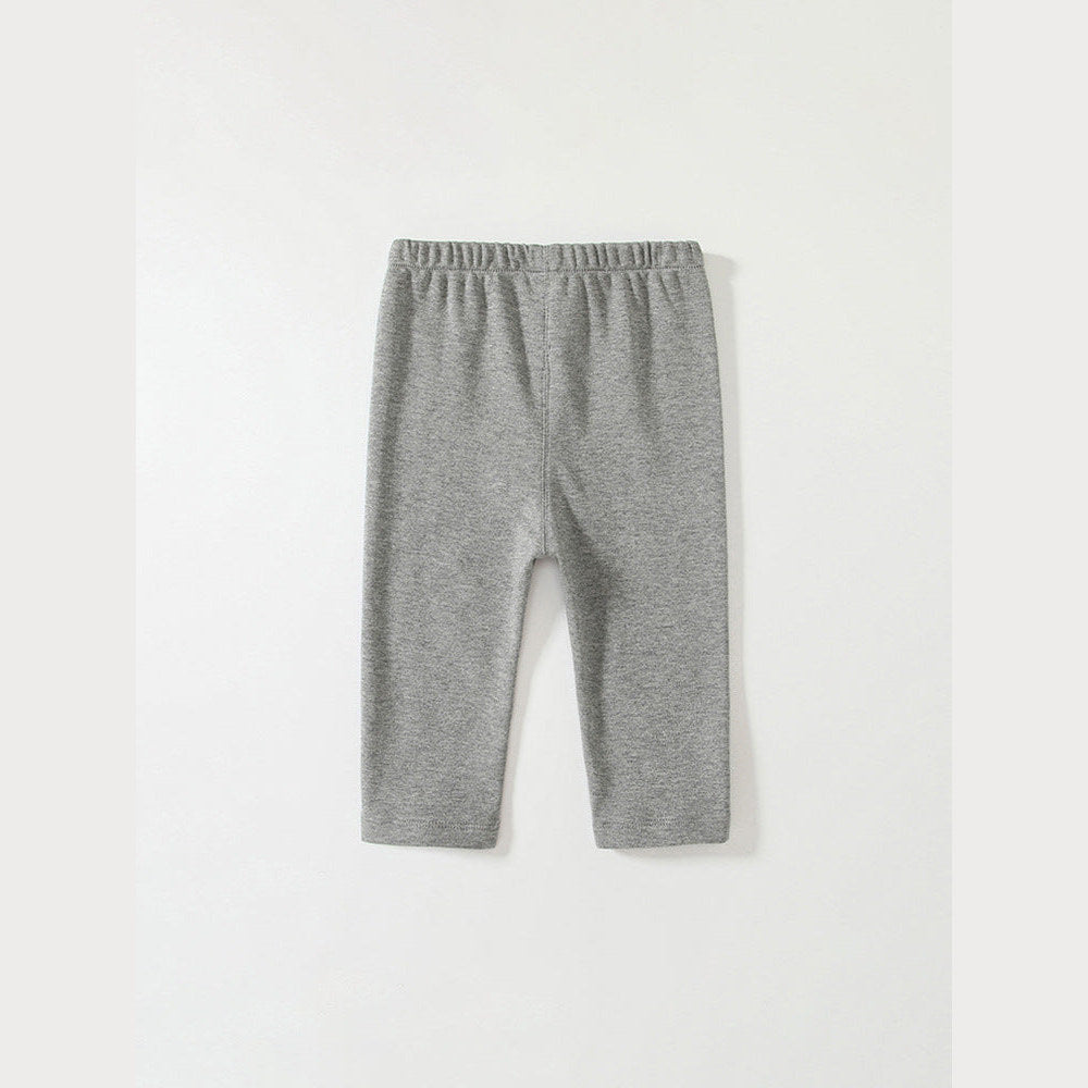 MyKids-USA® Casual Cute Girls Versatile Butterfly-Bows Attached Pants