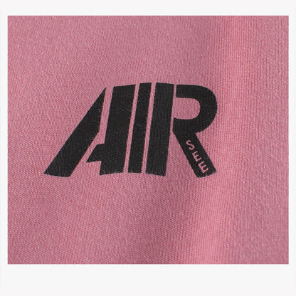 MyKids-USA® Girls’ Letters Print T-shirt in European and American Style