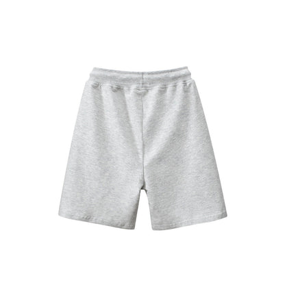MyKids-USA® Boys Cotton Casual Style Striped Shorts