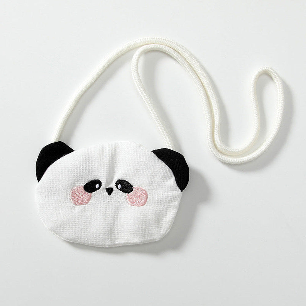 MyKids-USA® Baby Unisex Short Sleeves Cute Panda Pattern Rompers