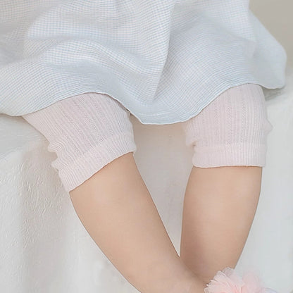 MyKids-USA® Children’s Comfortable Casual Light Solid Color Pants – Thin Trousers