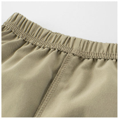 MyKids-USA® Children’s Boys’ Solid Color Thin Breathable Pants – Casual Kids Trousers