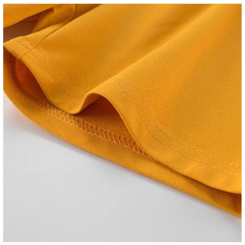 MyKids-USA® Boys Casual Style Solid Color Shorts