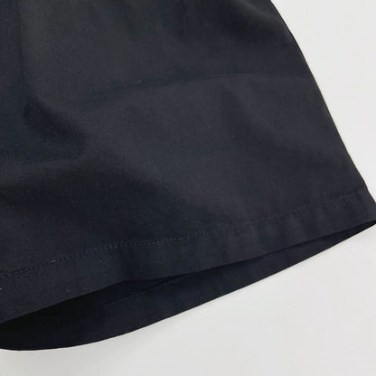 MyKids-USA® Unisex Casual Solid Color Cotton Shorts