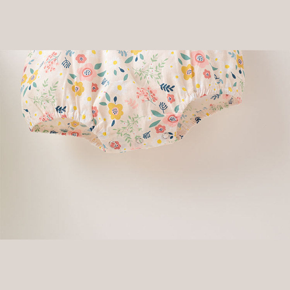 MyKids-USA® Chinese Style Girl bodysuit