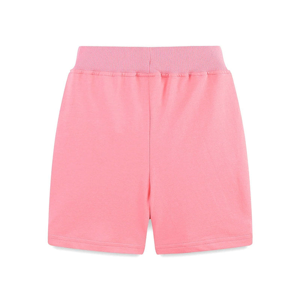 MyKids-USA® Baby Kids Girls Cotton Casual Style Flowers Pattern Shorts