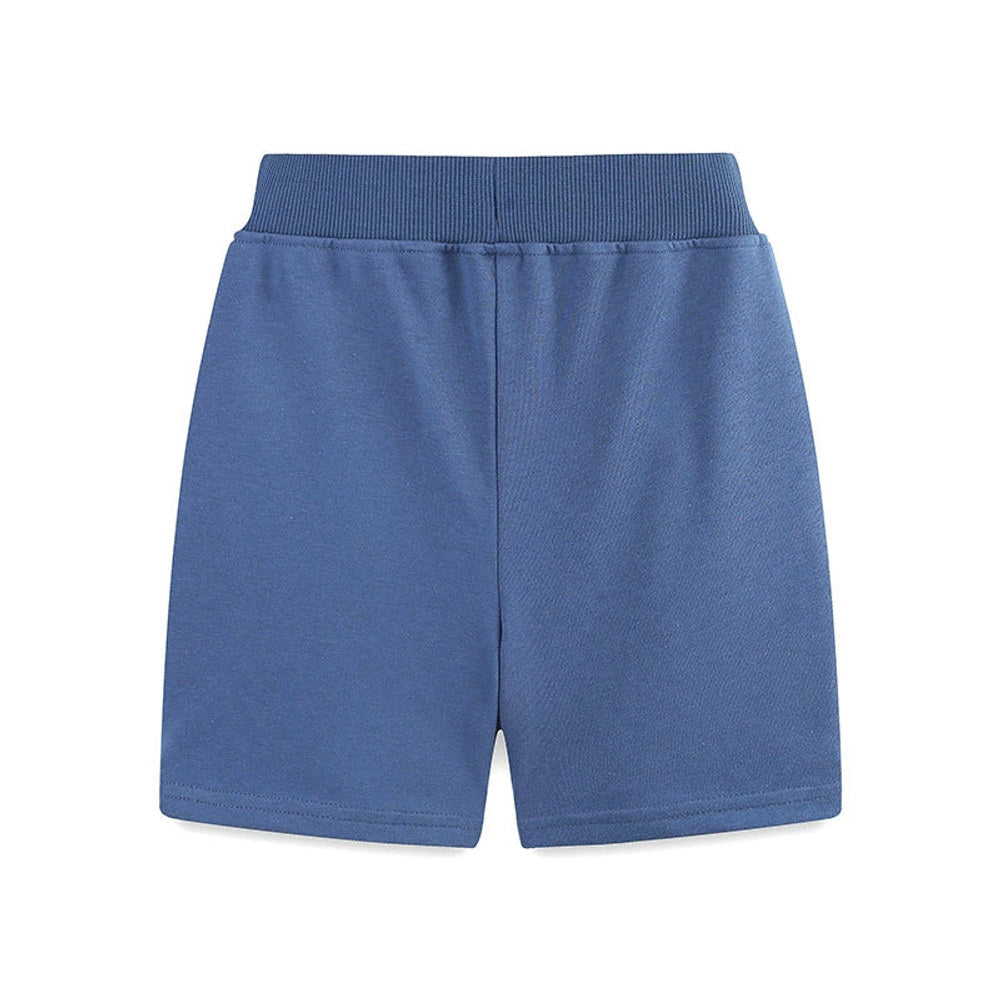 MyKids-USA® Baby Kids Boys Cotton Casual Style Cartoon Sharks Pattern Shorts