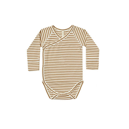 MyKids-USA® Baby Unisex Long Sleeves Simple Pattern V Neck bodysuit, Pants and Hat Sets
