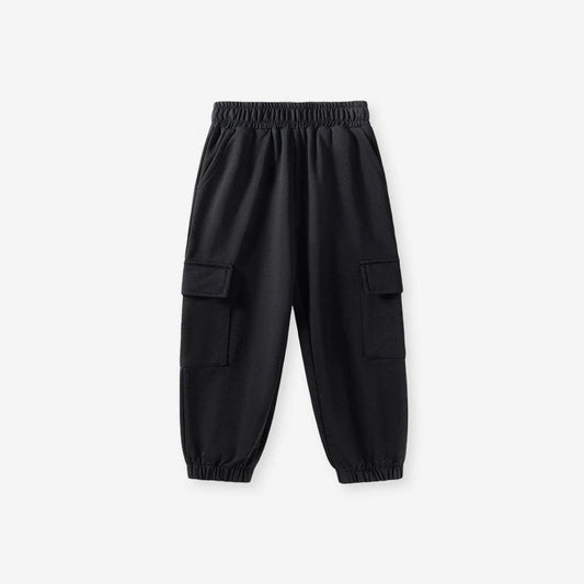 MyKids-USA® All-match Loose-fit Casual Wide-leg Pants