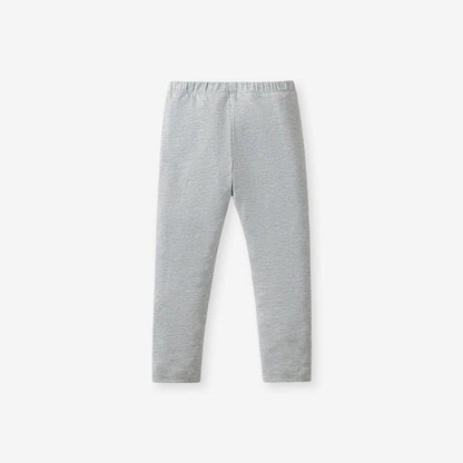 MyKids-USA® Girls Cute Rainbow Pattern Long Sleeves Sweatshirt and Grey Pants Clothing Set
