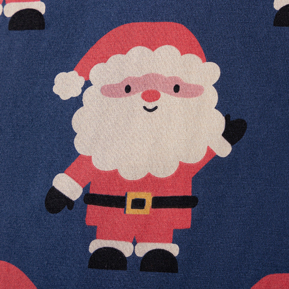 MyKids-USA® Baby Kids Christmas Cartoon Pattern Long Sleeves Casual Pajamas Clothing Set