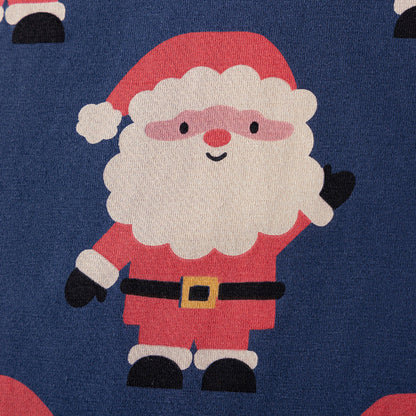 MyKids-USA® Baby Kids Christmas Cartoon Pattern Long Sleeves Casual Pajamas Clothing Set