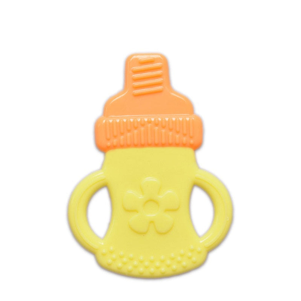 MyKids-USA® Baby Teething Toys – Silicone Teething Sticks 2 pcs.