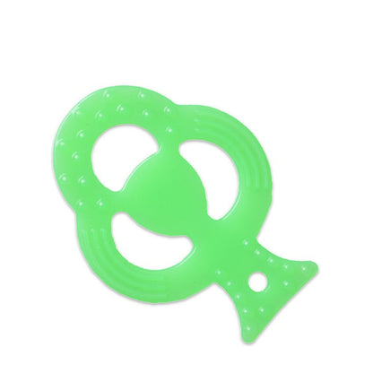 MyKids-USA® Baby Teething Toys – Silicone Teething Sticks 2 pcs.