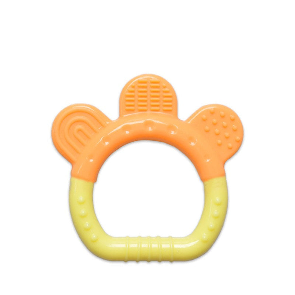 MyKids-USA® Baby Teething Toys – Silicone Teething Sticks 2 pcs.