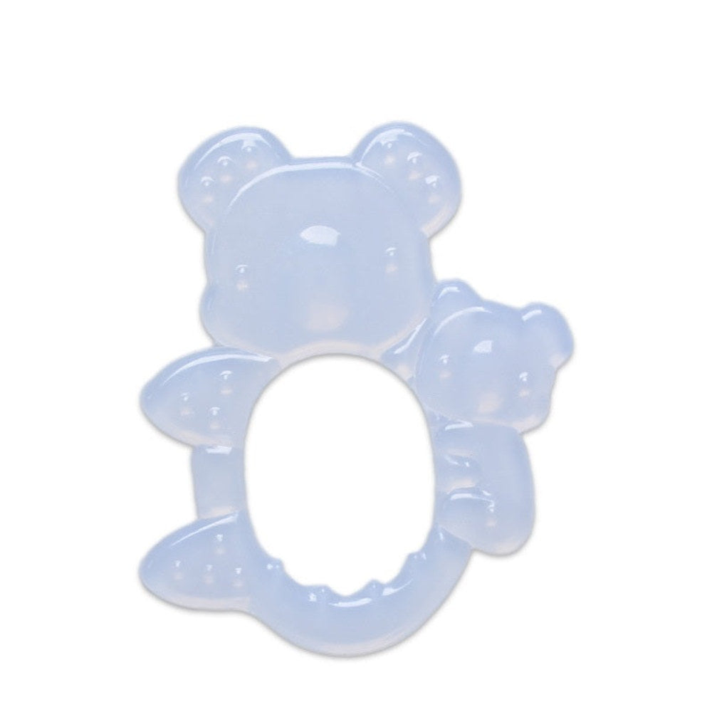 MyKids-USA® Baby Teething Toys – Silicone Teething Sticks 2 pcs.