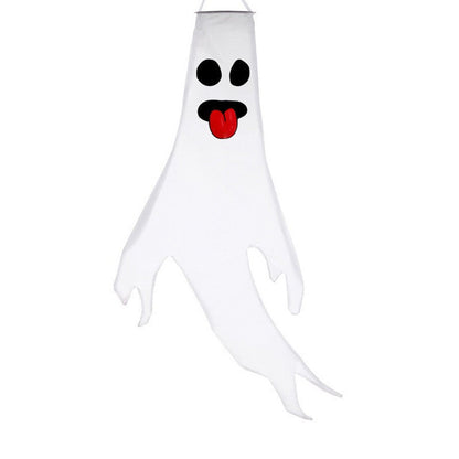 MyKids-USA Halloween Decorative Ghost Pendant