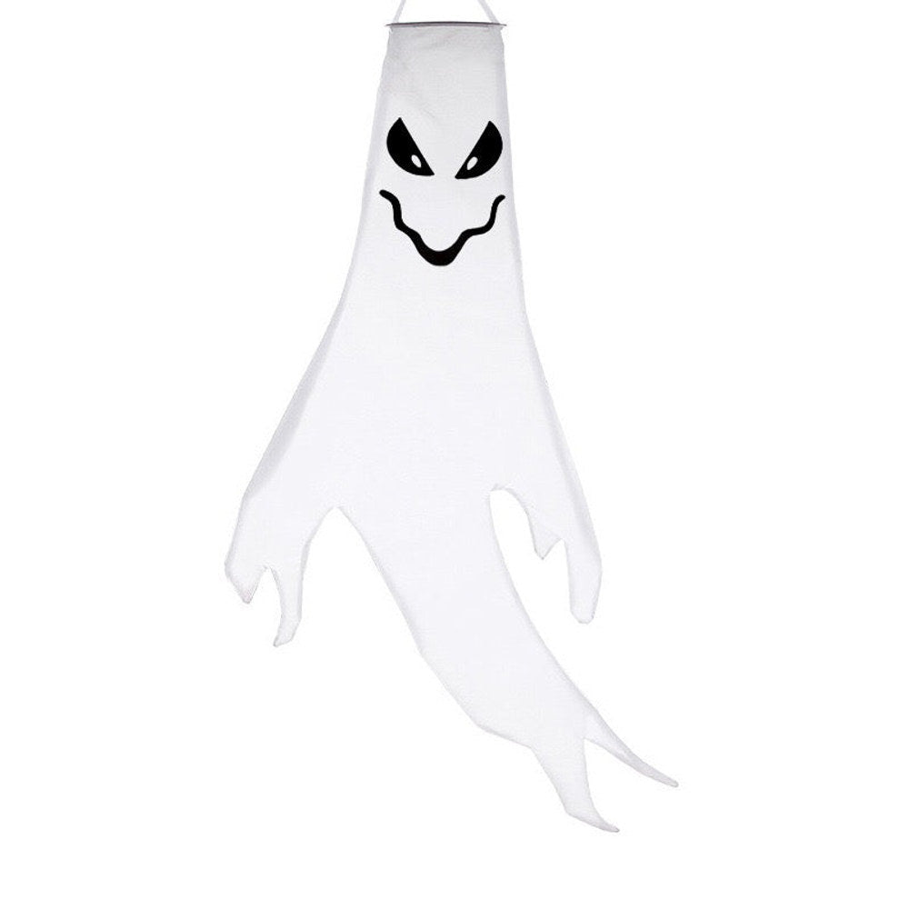 MyKids-USA Halloween Decorative Ghost Pendant