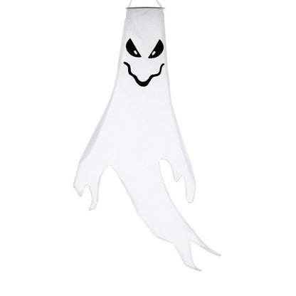 MyKids-USA Halloween Decorative Ghost Pendant
