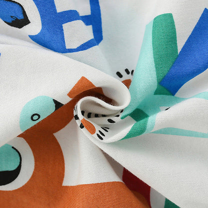 MyKids-USA® Cartoon Pattern Long Sleeves Top for Stylish Boys